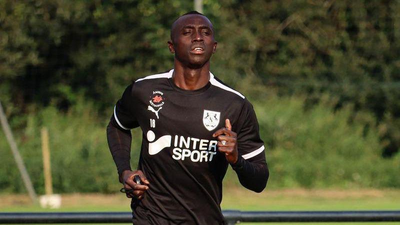 Papiss Cisse, Amiens’e transfer oldu