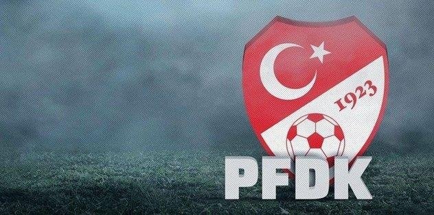 PFDK sevkleri açıkladı! Josef de Souza Beşiktaş Galatasaray….