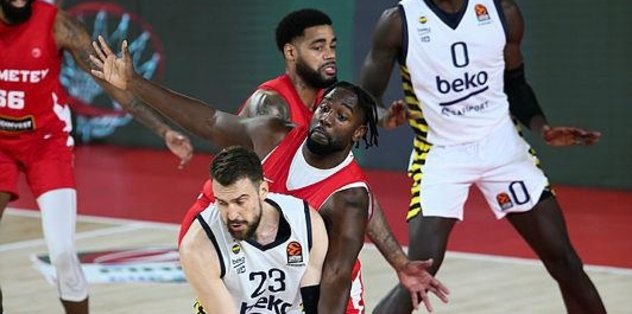 Pınar Karşıyaka – BC Prometey: 86-93 (MAÇ SONUCU – ÖZET)