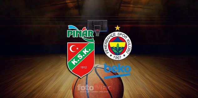 Pınar Karşıyaka – Fenerbahçe Beko basketbol maçı ne zaman, saat kaçta ve hangi kanalda canlı yayınlanacak? | Pınar Cup