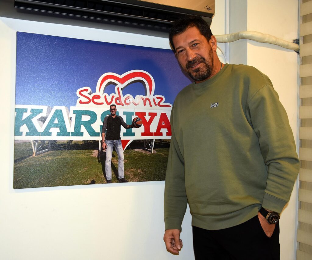 Pınar Karşıyaka ilk sınavda Sırbistan’da