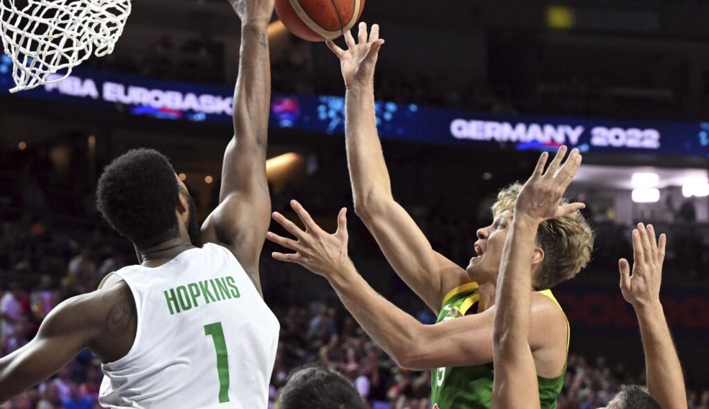 Pınar Karşıyaka’da rota Kuzminskas