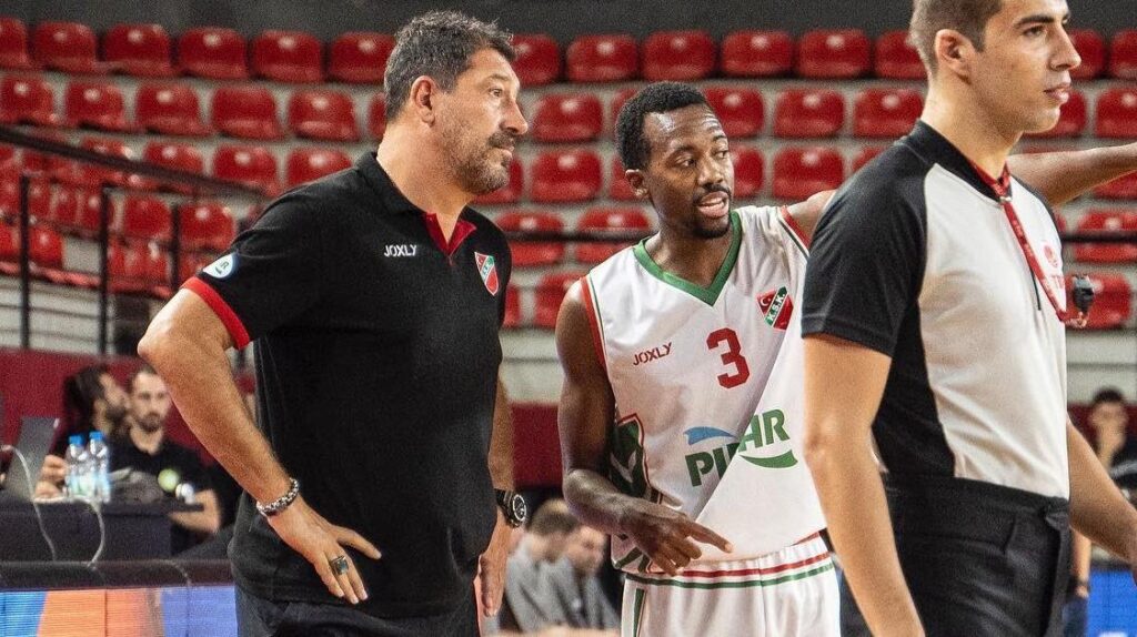 Pınar Karşıyaka’dan iyi prova