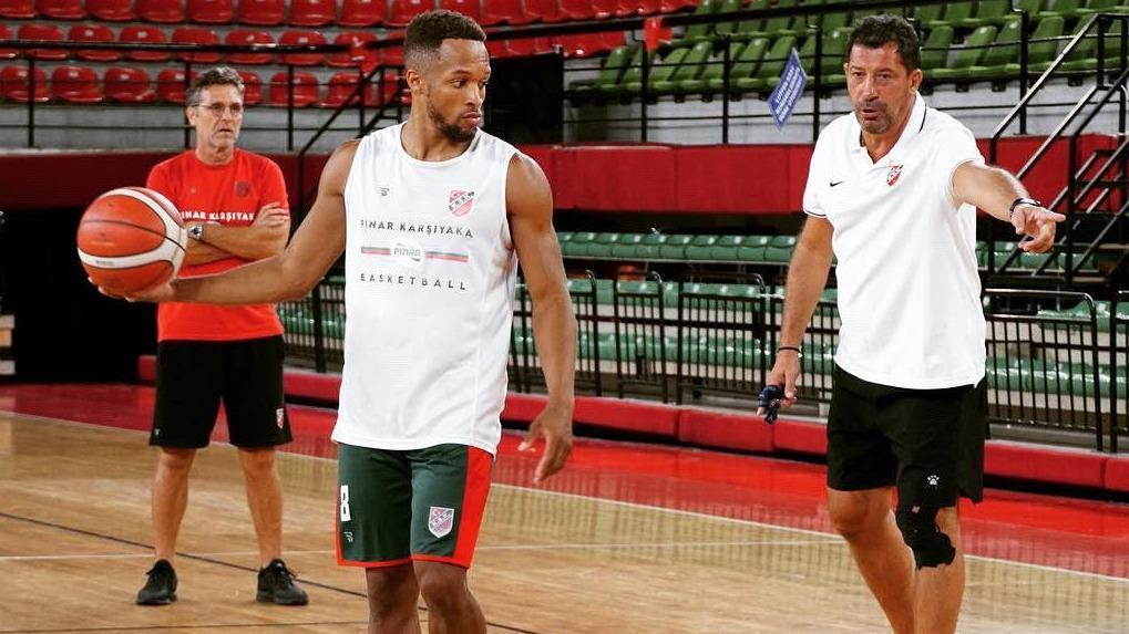 Pınar Karşıyaka’nın rakibi Enisey