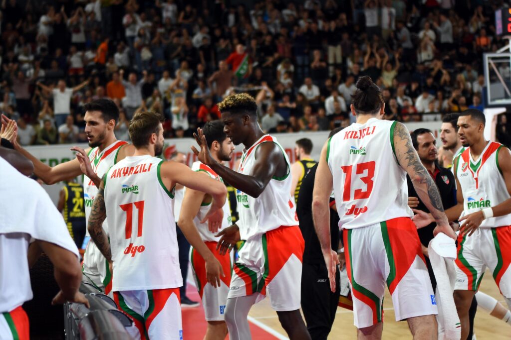 Pınar Karşıyaka’nın rakibi Prometey