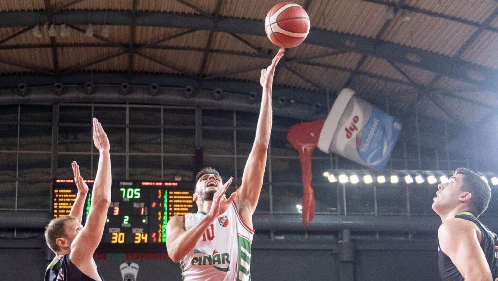 Pınar Karşıyaka’nın rakipleri Fenerbahçe Beko ve BC Prometey