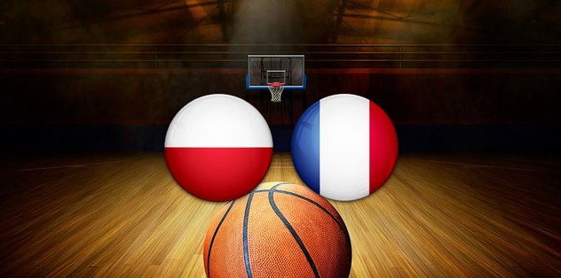 Polonya – Fransa EuroBasket 2022 maçı ne zaman, saat kaçta ve hangi kanalda?