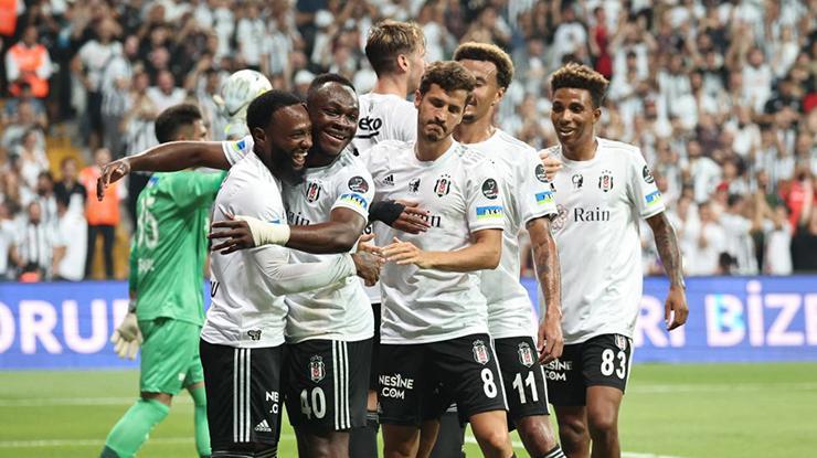 Premier Lig’den 9 futbolcu! Beşiktaş United