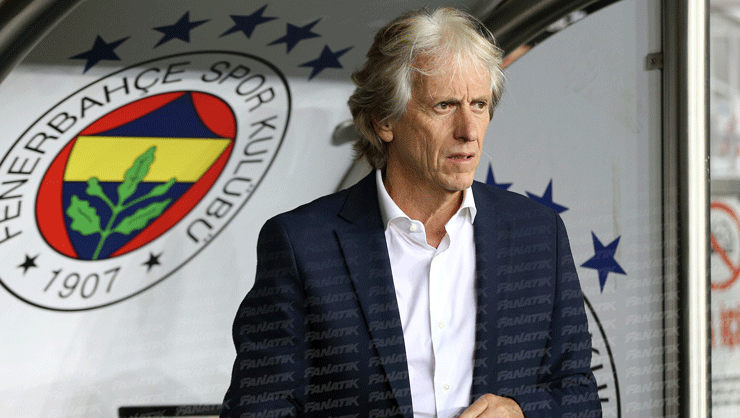 Profesör Jorge Jesus!
