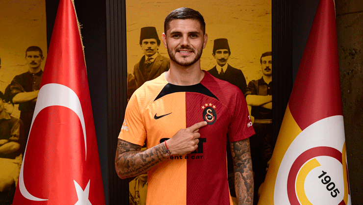 PSG kiralıyor ama maaş ödemeye devam ediyor! Mauro İcardi de onlardan biri!