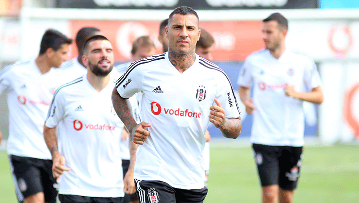 Quaresma’dan Beşiktaş – Fenerbahçe derbisi öncesinde eski takımına destek! Necip Uysal’ı aradı