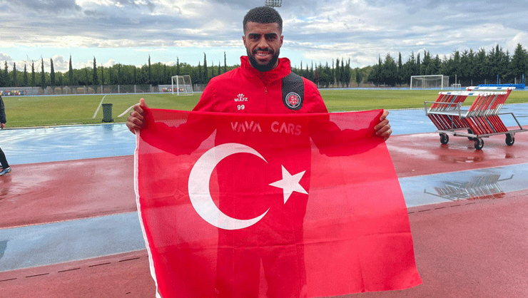 Rayyan Baniya: Kendimi Türk hissediyorum ve A Milli Takım’ı istiyorum! Yusuf Demir sözleri