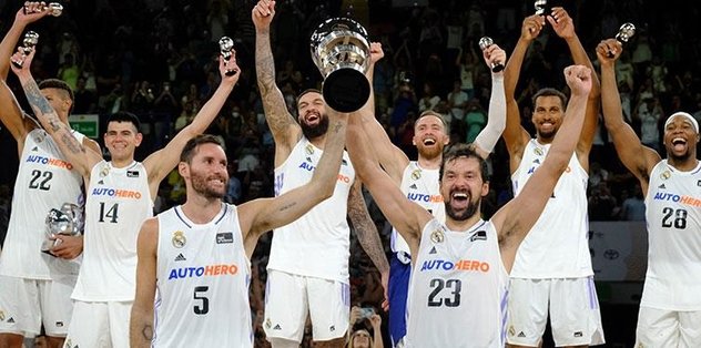 Real Madrid: – Barcelona: 89-83 (MAÇ SONUCU – ÖZET)