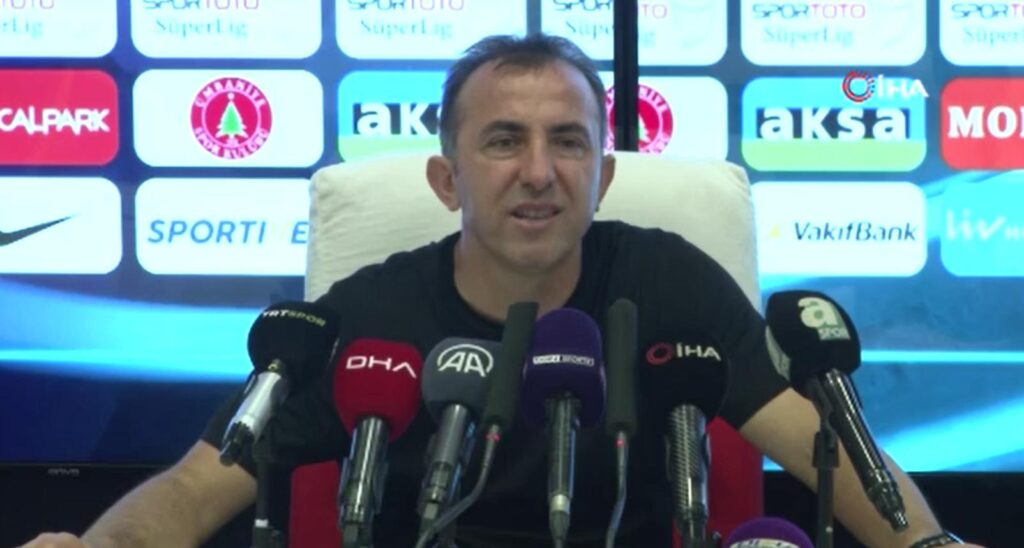 Recep Uçar: “Zor bir fikstürden geçiyoruz”