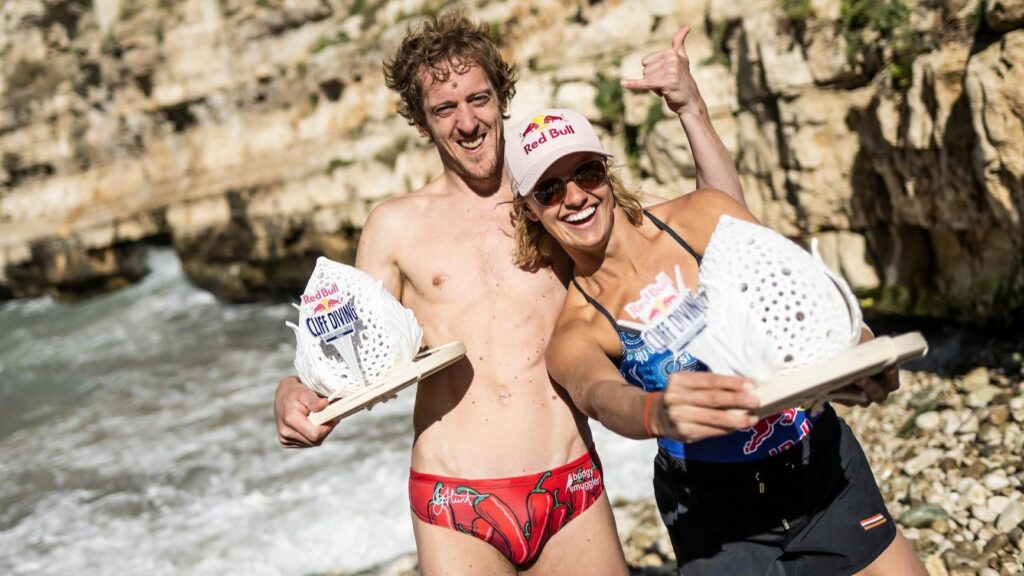 Red Bull Cliff Diving Dünya Serisi’nde Rhiannan Iffland altıncı kez şampiyon
