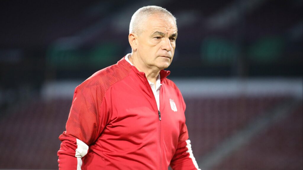 Rıza Çalımbay: 4 yıldan sonra buradan ayrılmak istiyorum