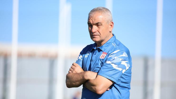 Rıza Çalımbay: “Düzgün fikstür yapsınlar”