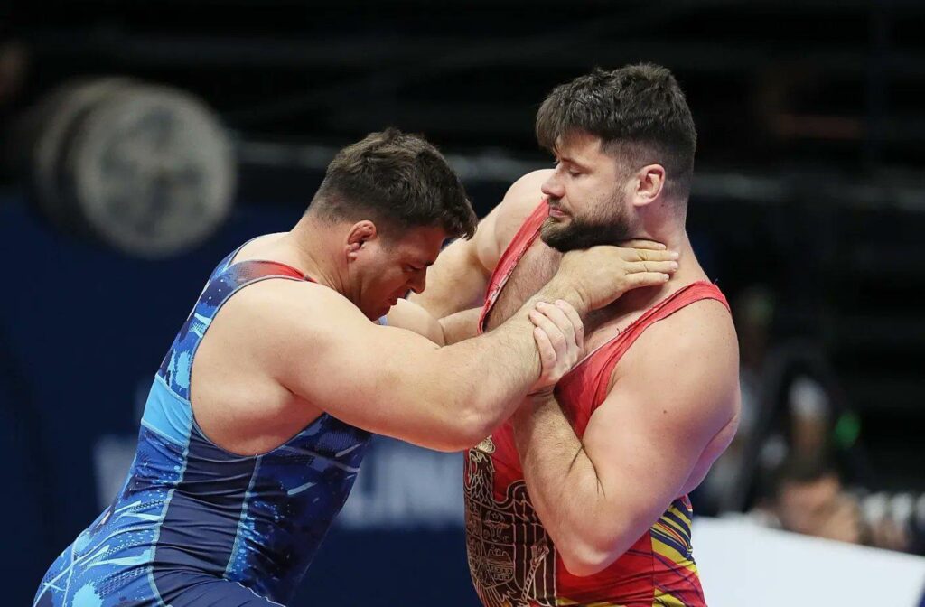 Rıza Kayaalp finale yükseldi