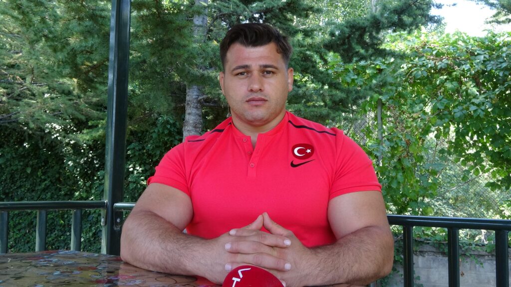 Rıza Kayaalp: Olimpiyat madalyasıyla bu işi sonlandırmak en büyük hayalim