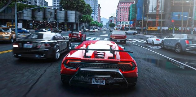Rocstar Games’den açıklama geldi! GTA 6’nın görüntüleri sızdırıldı
