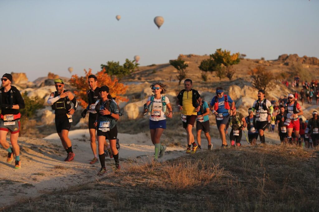 Salomon Cappadocia Ultra-Trail, bu yıl 8. kez düzenlenecek