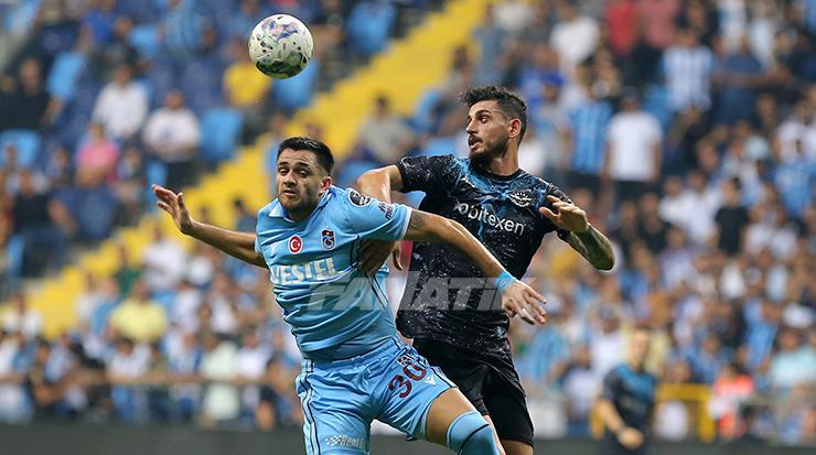 Samet Akaydın: Bugün maçı kazanmayı çok istedik