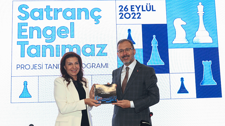 Satranç Engel Tanımaz!