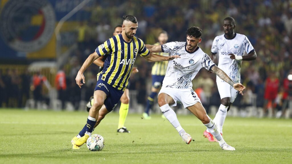 Schalke, Fenerbahçe’den Serdar Dursun’un peşinde