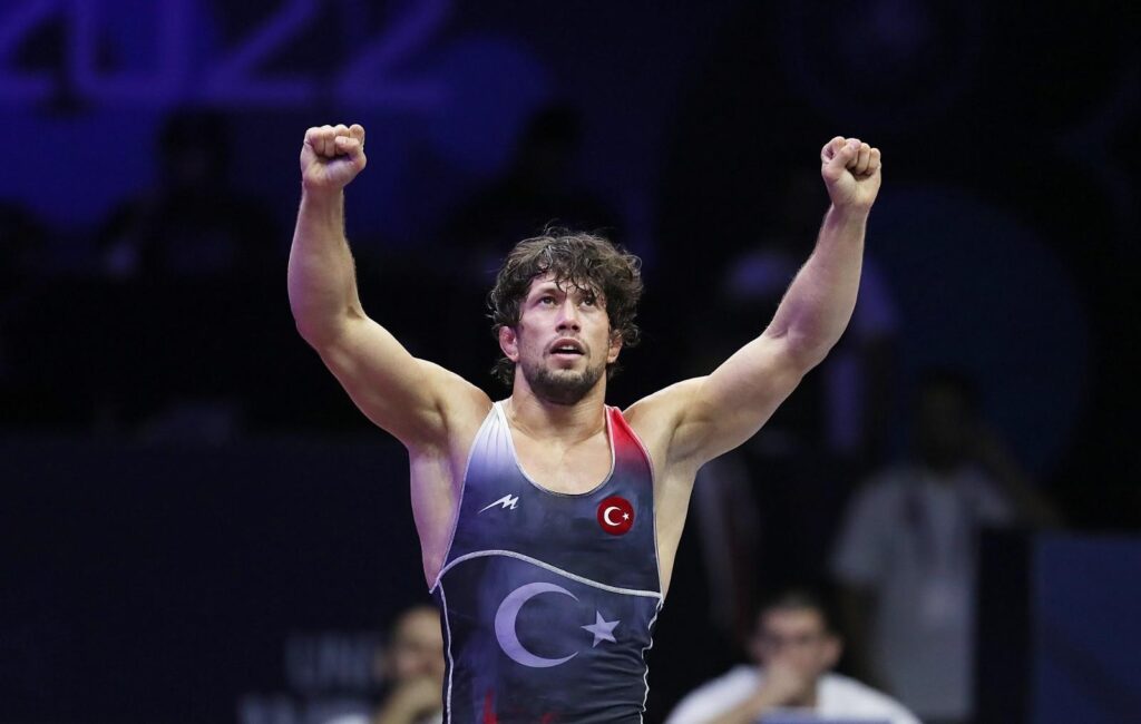 Selçuk Can’dan Dünya Şampiyonası’nda bronz madalya