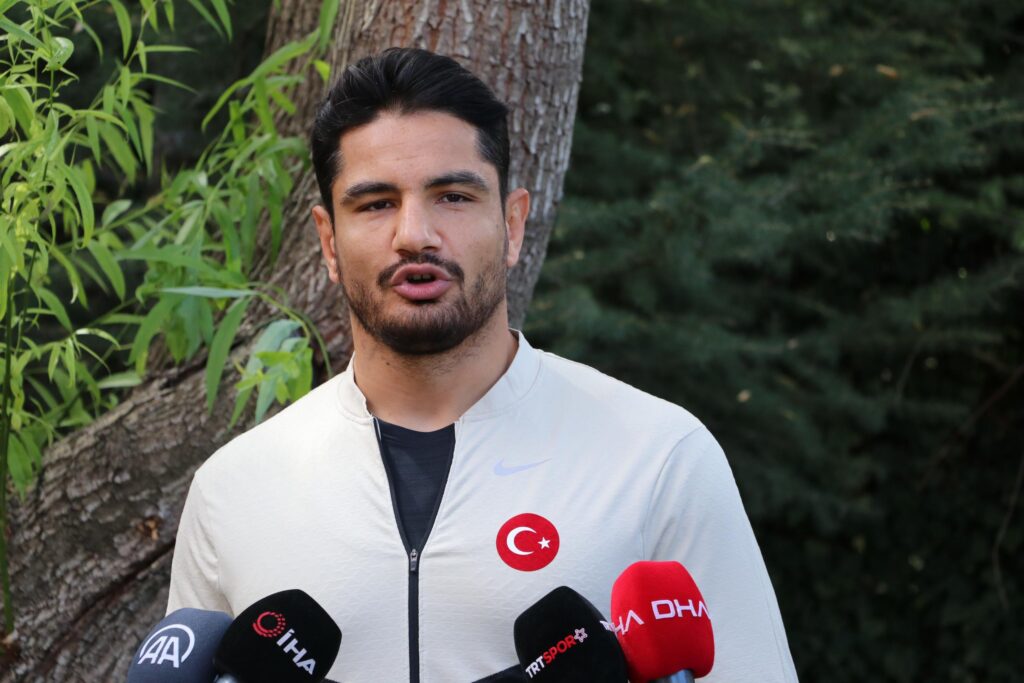 Serbest A Milli Güreş Takımı, Dünya Şampiyonası’na hazır