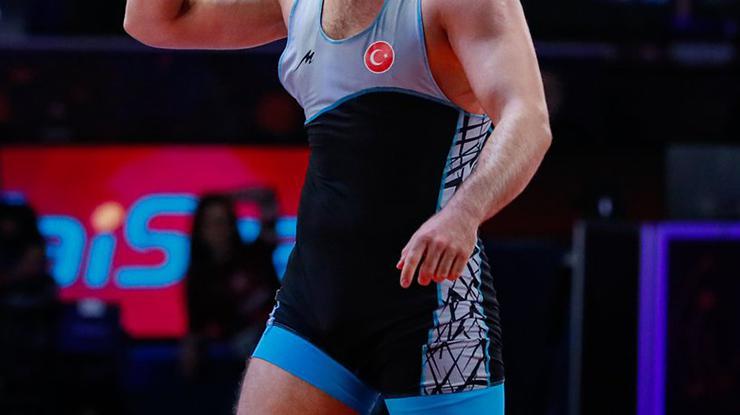 Serbest Güreş A Milli Takımı’nda tek hedef altın madalya