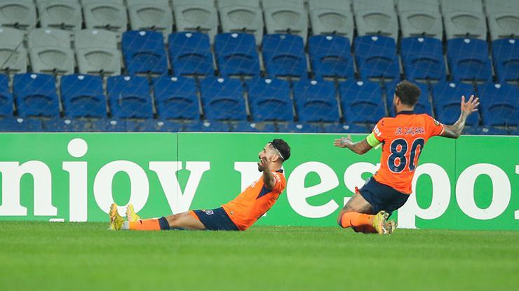 Serdar Gürler Avrupa’da ilk golünü attı