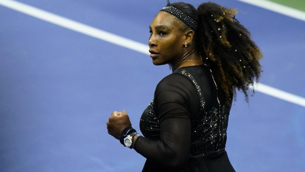 Serena Williams bırakmıyor!
