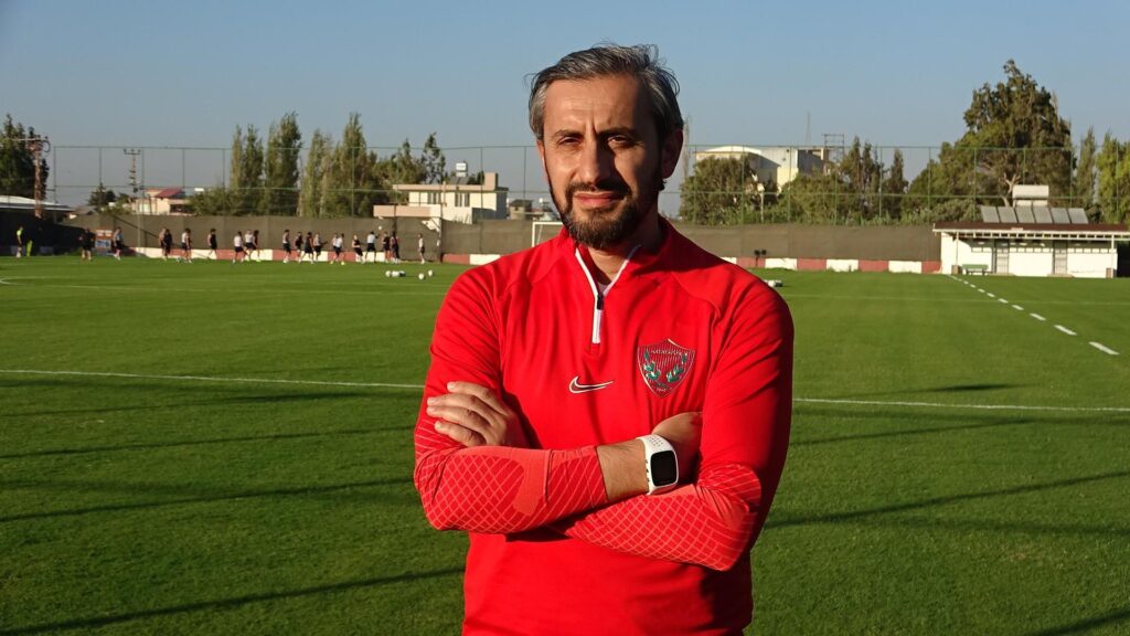 Serkan Özbalta: Kora kor, çata çat bir müsabaka olacak