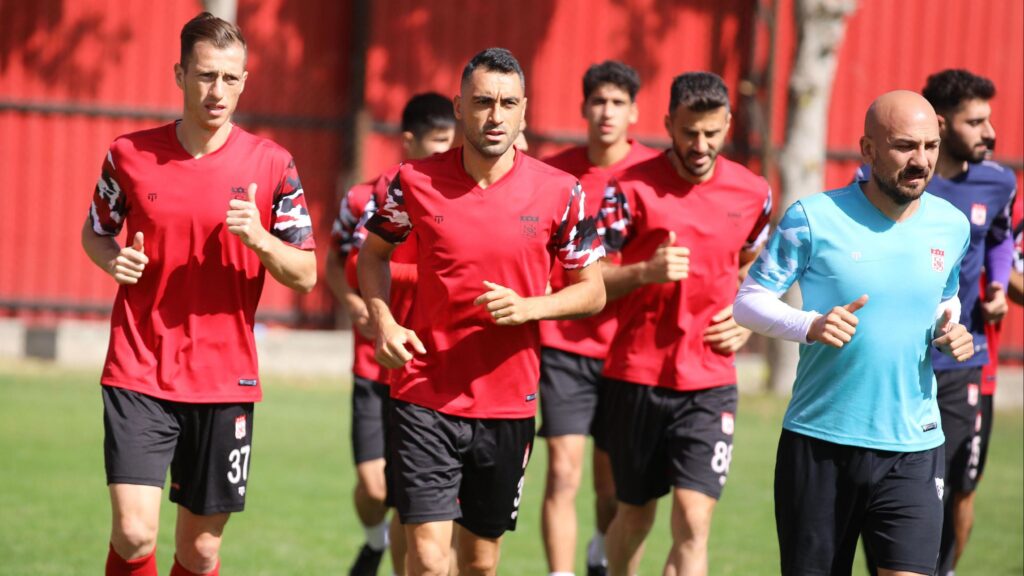 Sivasspor, Ankaragücü maçına hazır