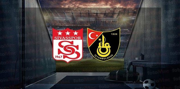 Sivasspor – İstanbulspor maçı CANLI İZLE | Süper Lig