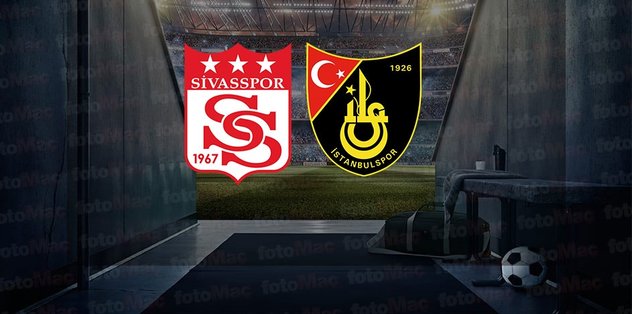 Sivasspor – İstanbulspor maçı ne zaman, saat kaçta ve hangi kanalda canlı yayınlanacak? | Süper Lig