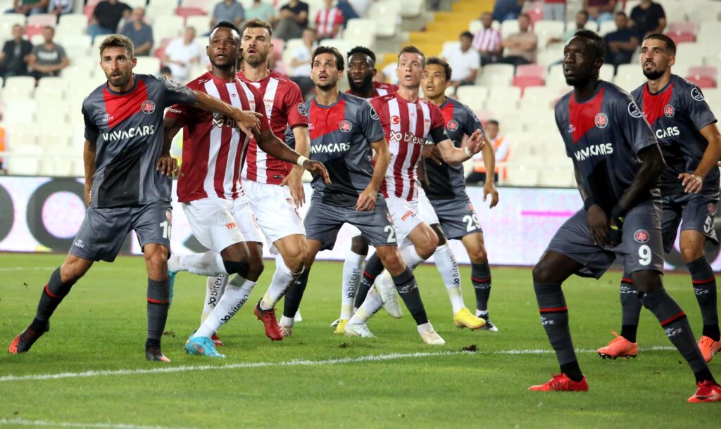 Sivasspor, ligdeki 3. beraberliğini elde etti