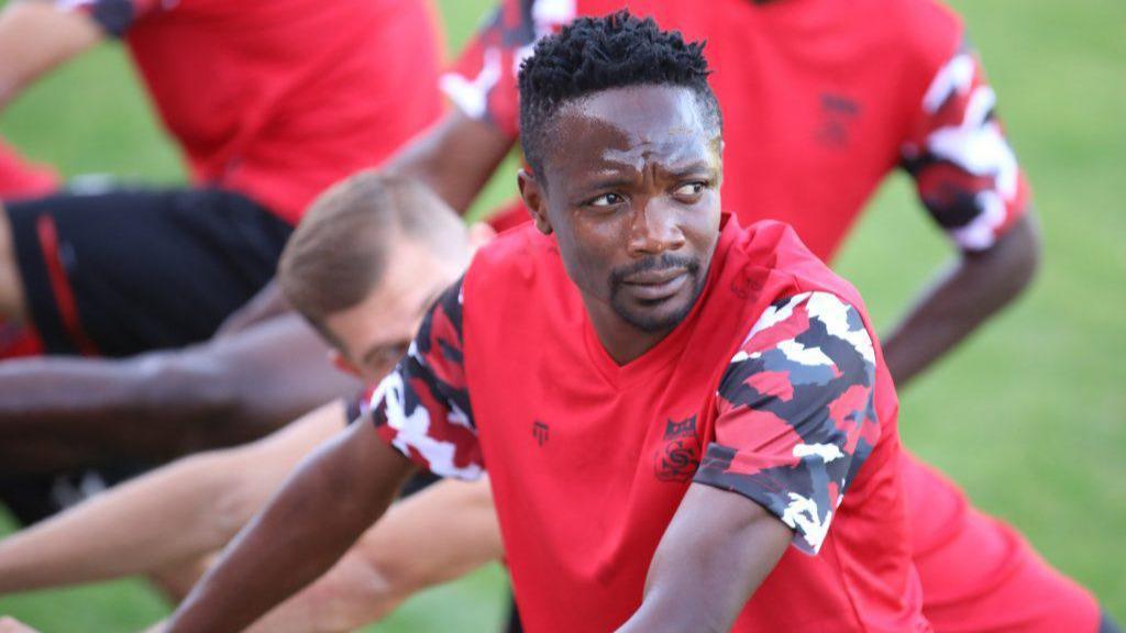 Sivasspor’da Ahmed Musa’nın kolu kırıldı