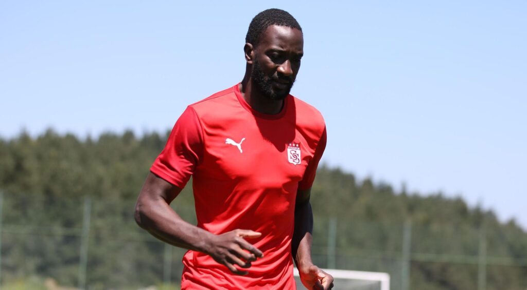 Sivassporlu Mustapha Yatabare’nin acı günü