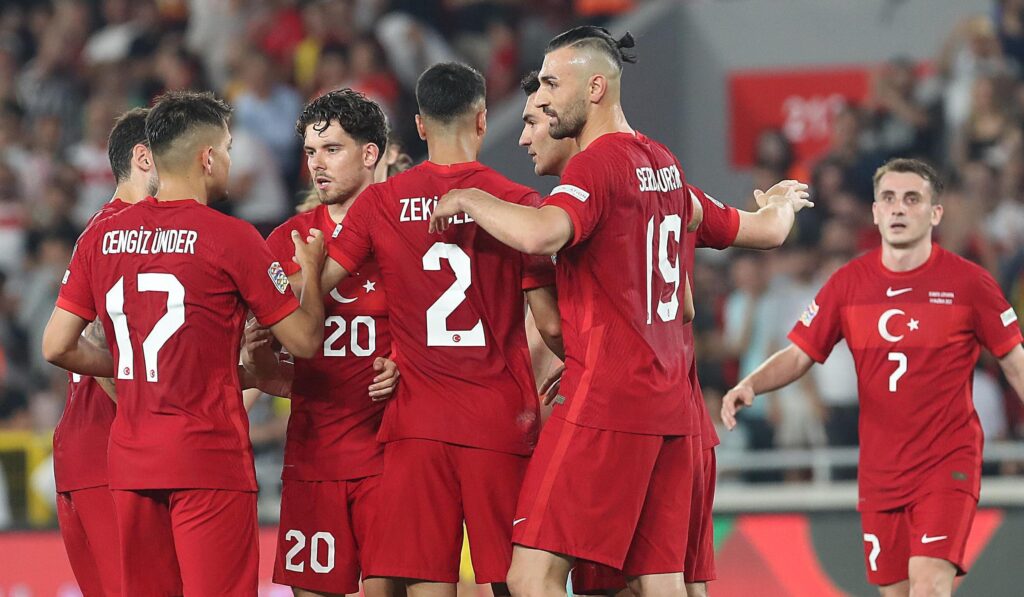 Son dakika | A Milli Takım kadrosu açıklandı