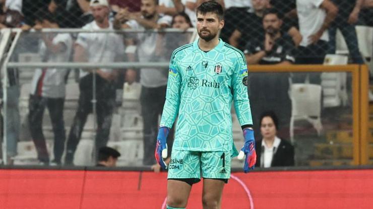 Son dakika | Beşiktaş Ersin Destanoğlu ile anlaştı! İşte sözleşme şartları