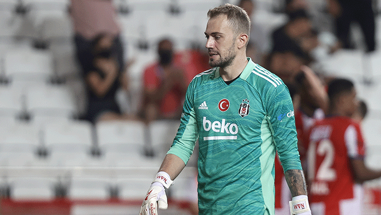 Son dakika Beşiktaş haberi! Mert Günok İstanbulspor maçında neden oynatılmadı? İşte o detay