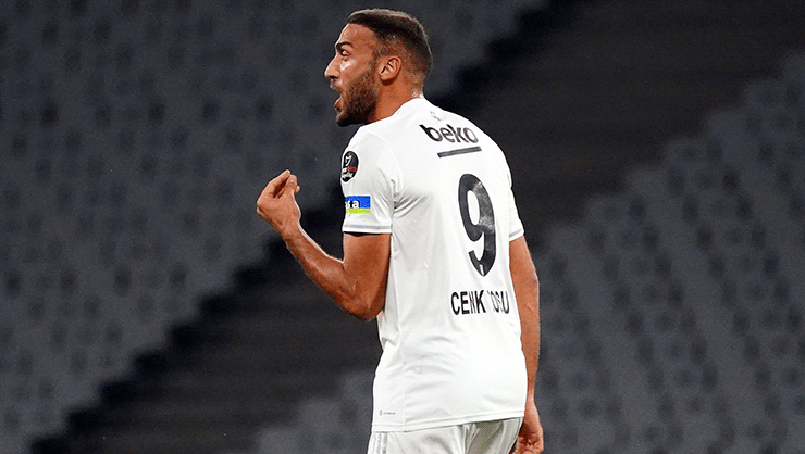 Son dakika Beşiktaş haberi! Valerien Ismael’den Cenk Tosun sürprizi