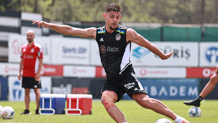 Son dakika Beşiktaş transfer haberi! Francisco Montero’ya Süper Lig’den talip