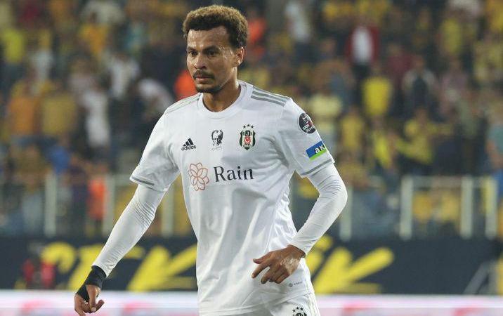 Son dakika! Beşiktaş’a Dele Alli’den kötü haber