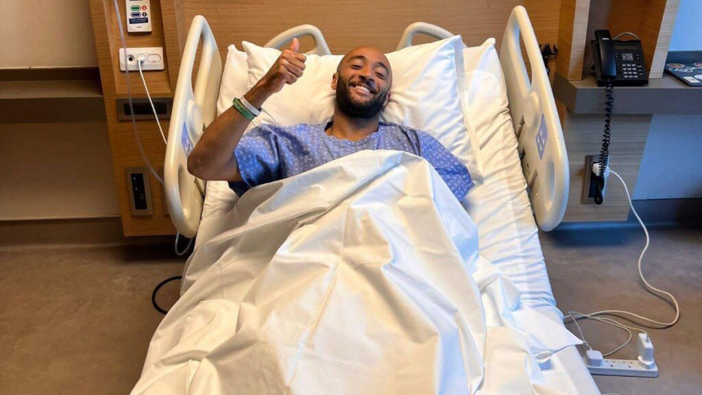 Son dakika | Beşiktaş’a Nathan Redmond’dan kötü haber! Kırık tespit edildi