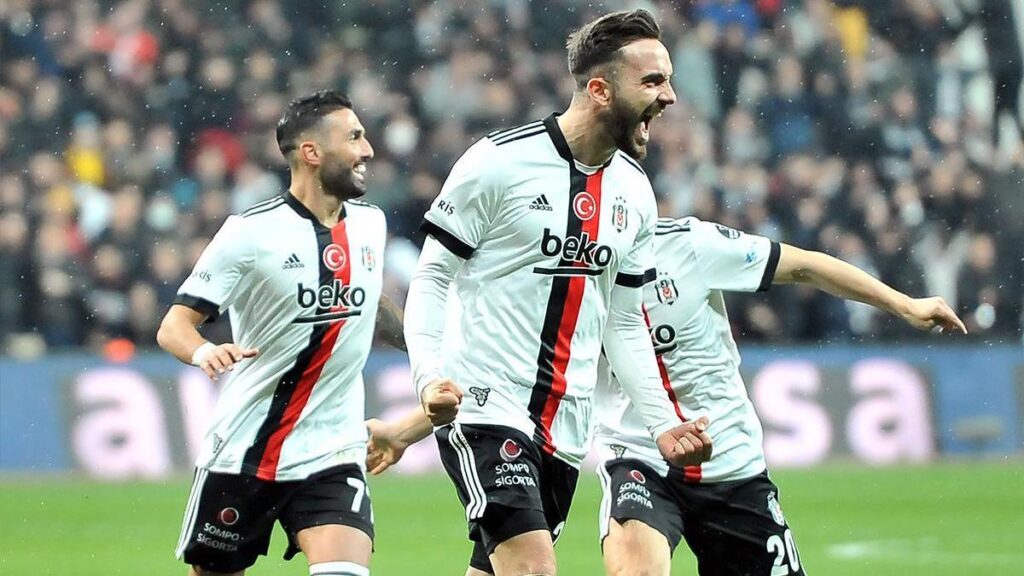 Son dakika | Beşiktaş’ta Kenan Karaman ile yollar ayrılıyor! İşte yeni adresi