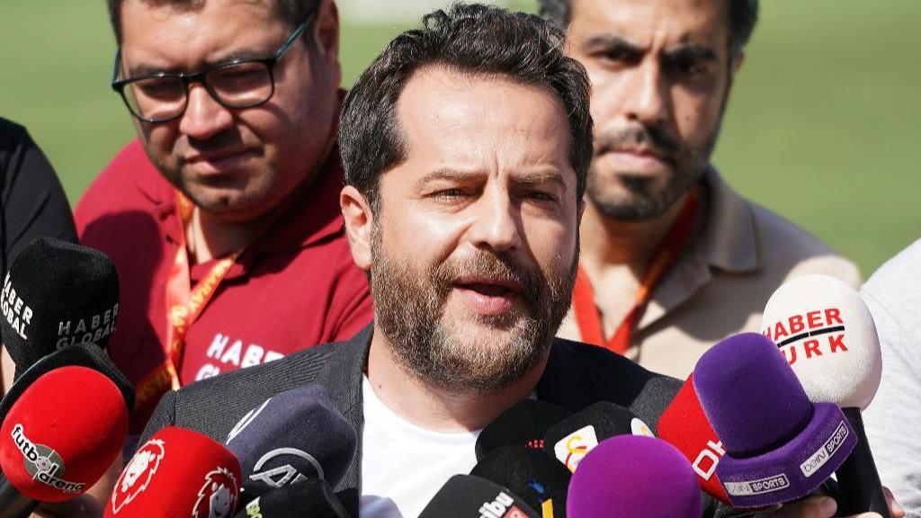 Son dakika | Erden Timur: Yeni transferler çarşamba ve perşembe günü gelmiş olacak