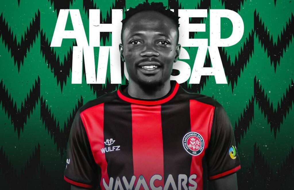 Son dakika | Fatih Karagümrük Ahmed Musa ile yollarını ayırdı